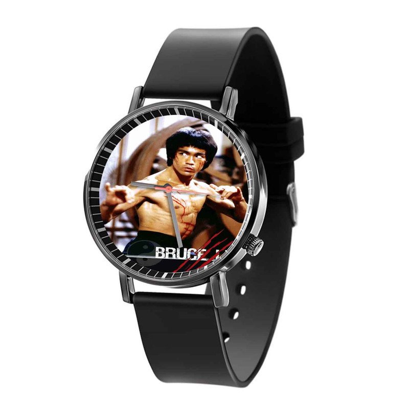 Zavstyle Bruce Lee Quartz Watch