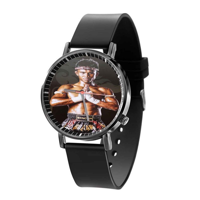 Zavstyle Buakaw Banchamek Quartz Watch
