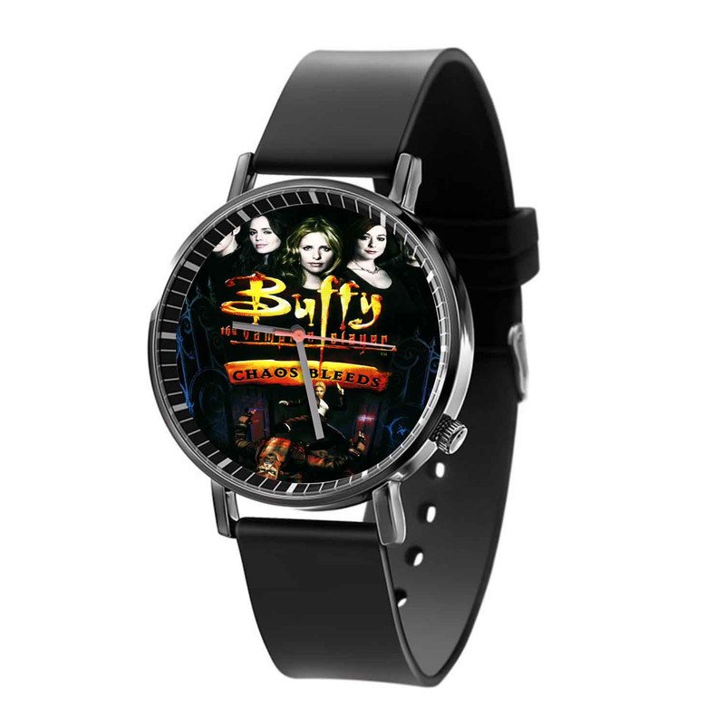 Zavstyle Buffy The Vampire Slayer Chaos Bleeds Quartz Watch