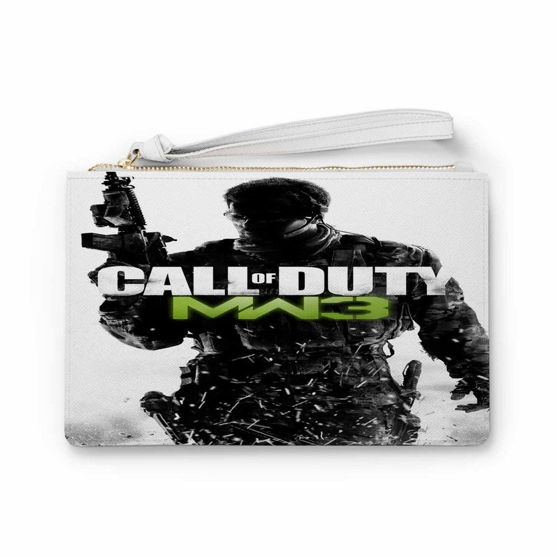 Zavstyle Call of Duty Modern Warfare Clutch Bag