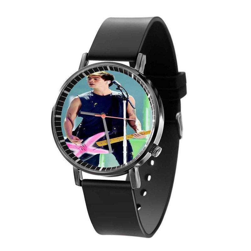 Zavstyle Calum Hood 5 Seconds of Summer Quartz Watch