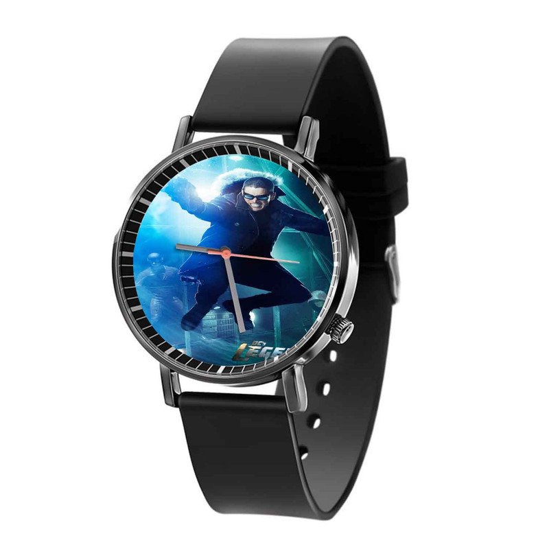 Zavstyle Captain Cold DC s Legends of Tomorrow Quartz Watch