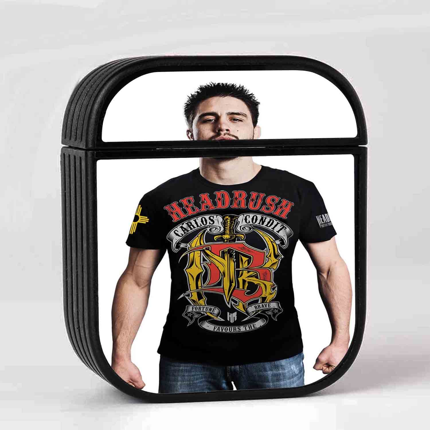 Zavstyle Carlos Condit UFC AirPods Case
