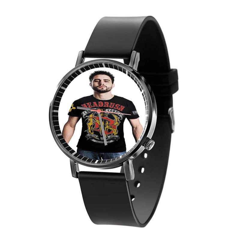 Zavstyle Carlos Condit UFC Quartz Watch