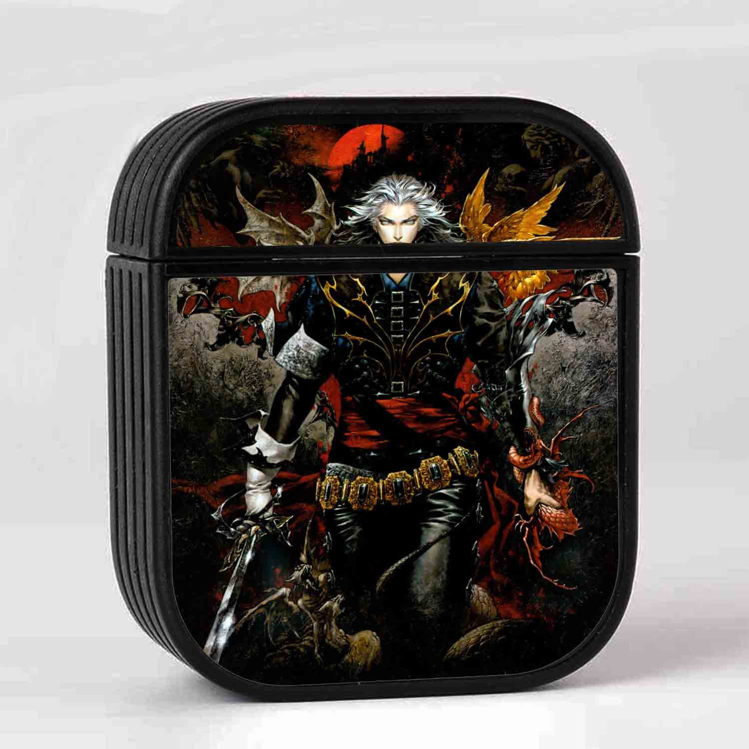 Zavstyle Castlevania Art AirPods Case