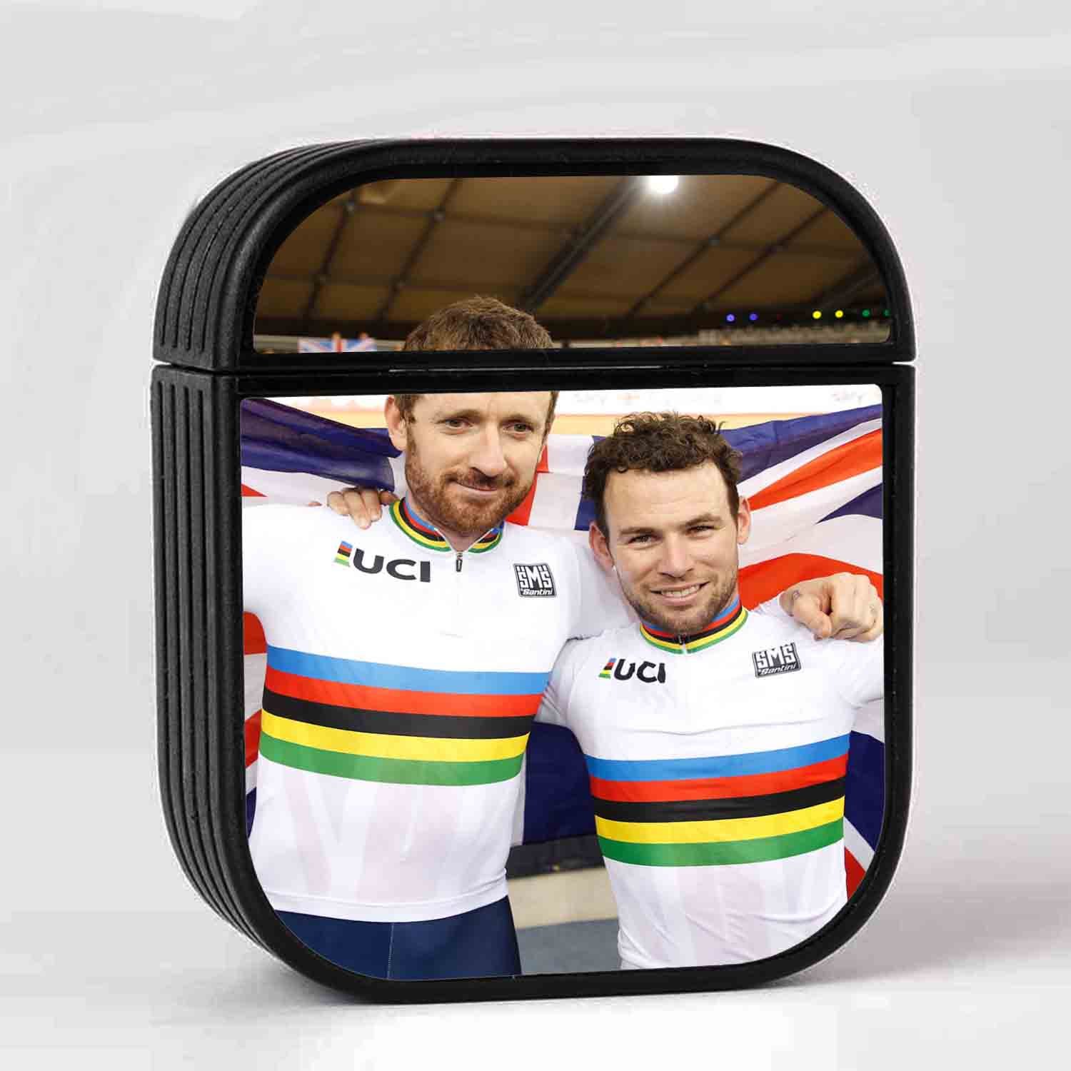 Zavstyle Cavendish and Wiggins AirPods Case