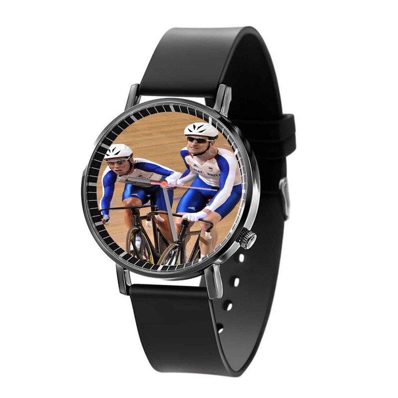 Zavstyle Cavendish and Wiggins Art Quartz Watch