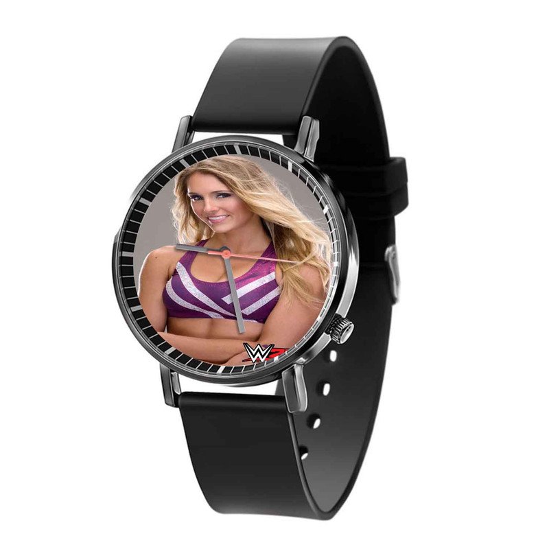 Zavstyle Charlotte WWE Quartz Watch