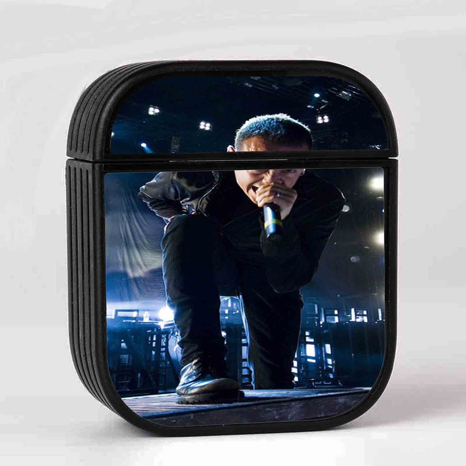 Zavstyle Chester Bennington AirPods Case