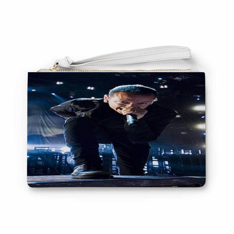 Zavstyle Chester Bennington Clutch Bag