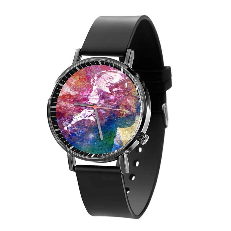 Zavstyle Chester Bennington Linkin Park Quartz Watch
