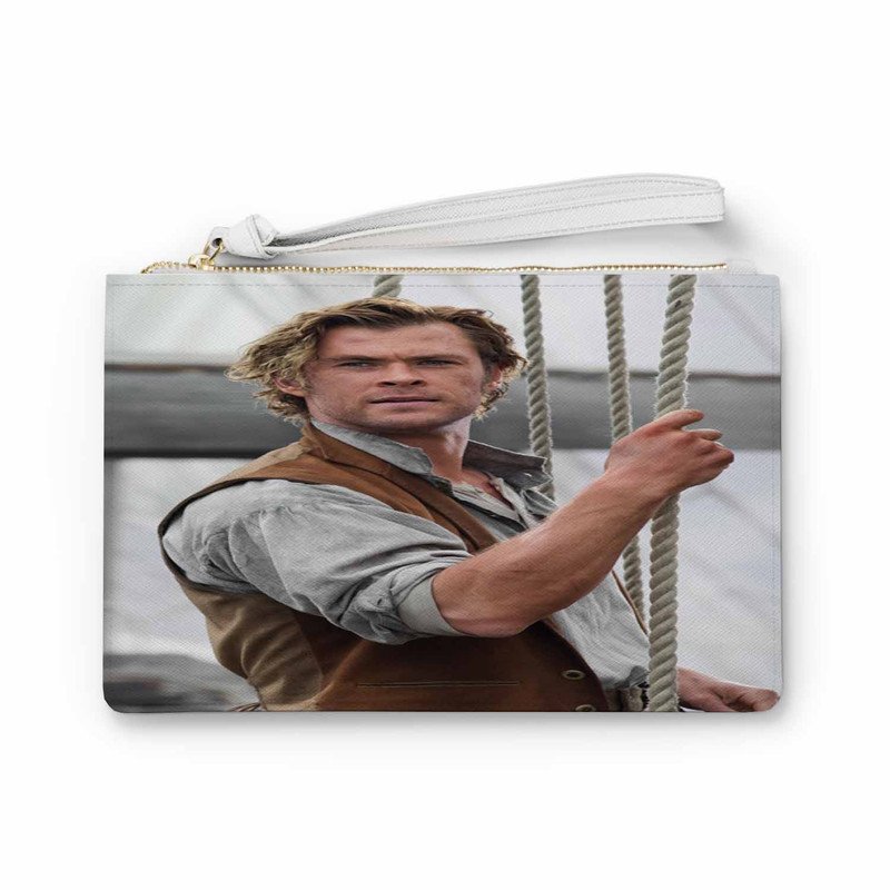 Zavstyle Chris Hemsworth In The Heart of The Sea Clutch Bag