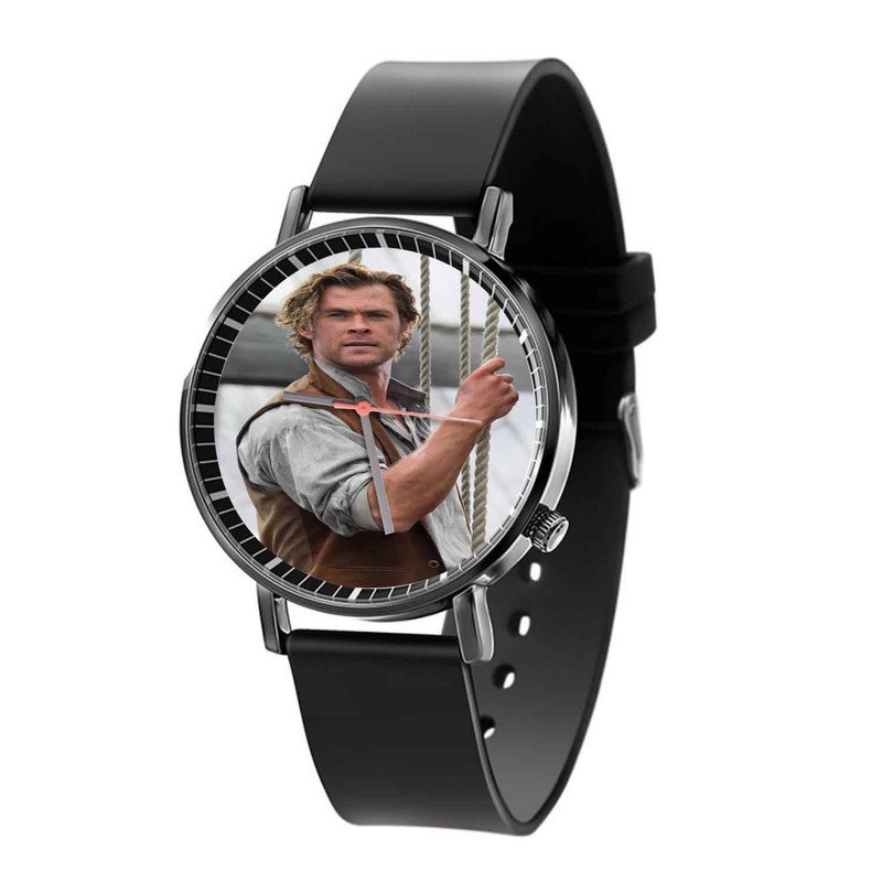 Zavstyle Chris Hemsworth In The Heart of The Sea Quartz Watch