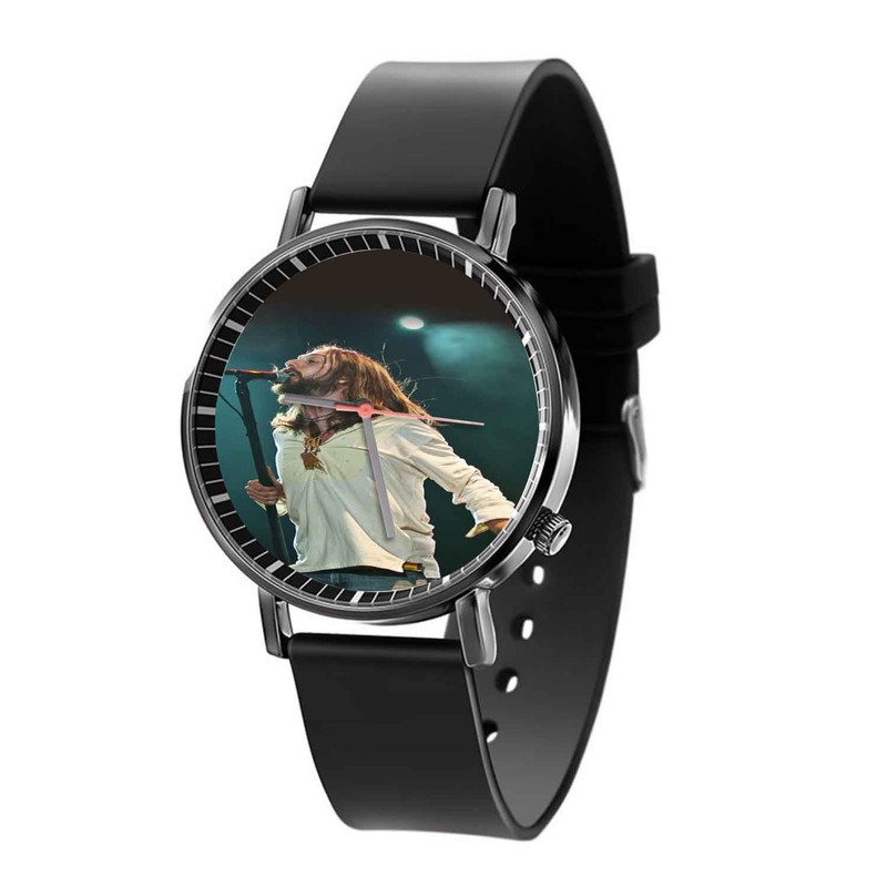 Zavstyle Chris Robinson The Black Crowes Quartz Watch