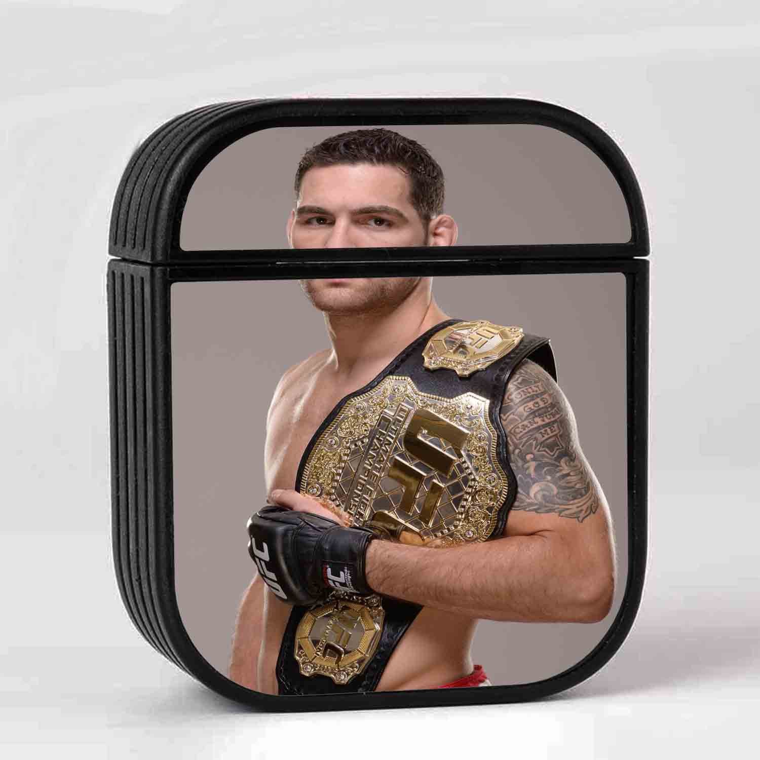 Zavstyle Chris Weidman AirPods Case