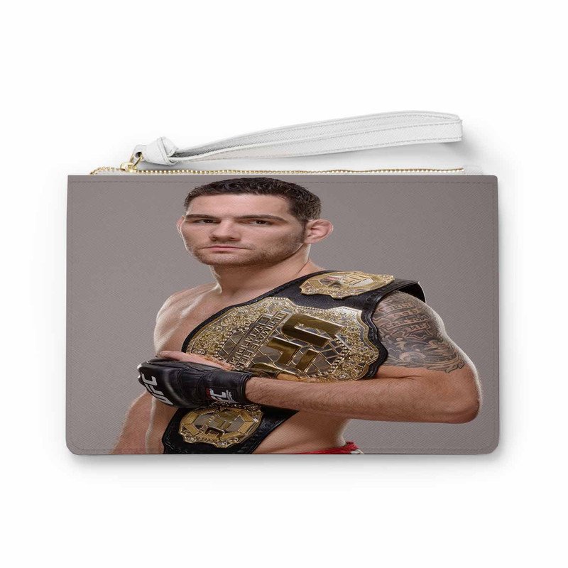 Zavstyle Chris Weidman Clutch Bag