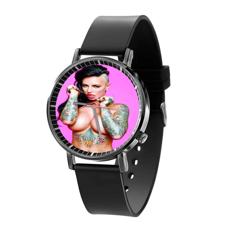 Zavstyle Christy Mack Quartz Watch