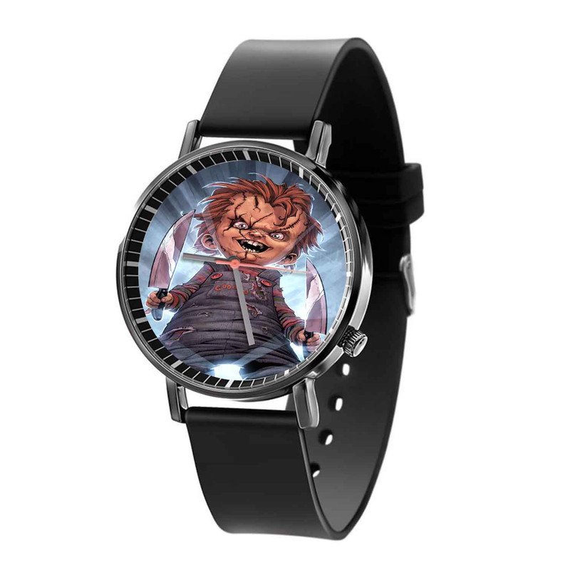 Zavstyle Chucky Quartz Watch
