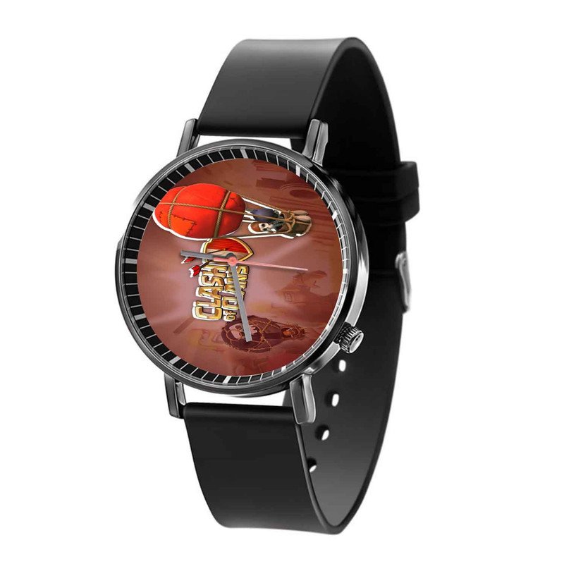 Zavstyle Clash of Clans Balloons Quartz Watch