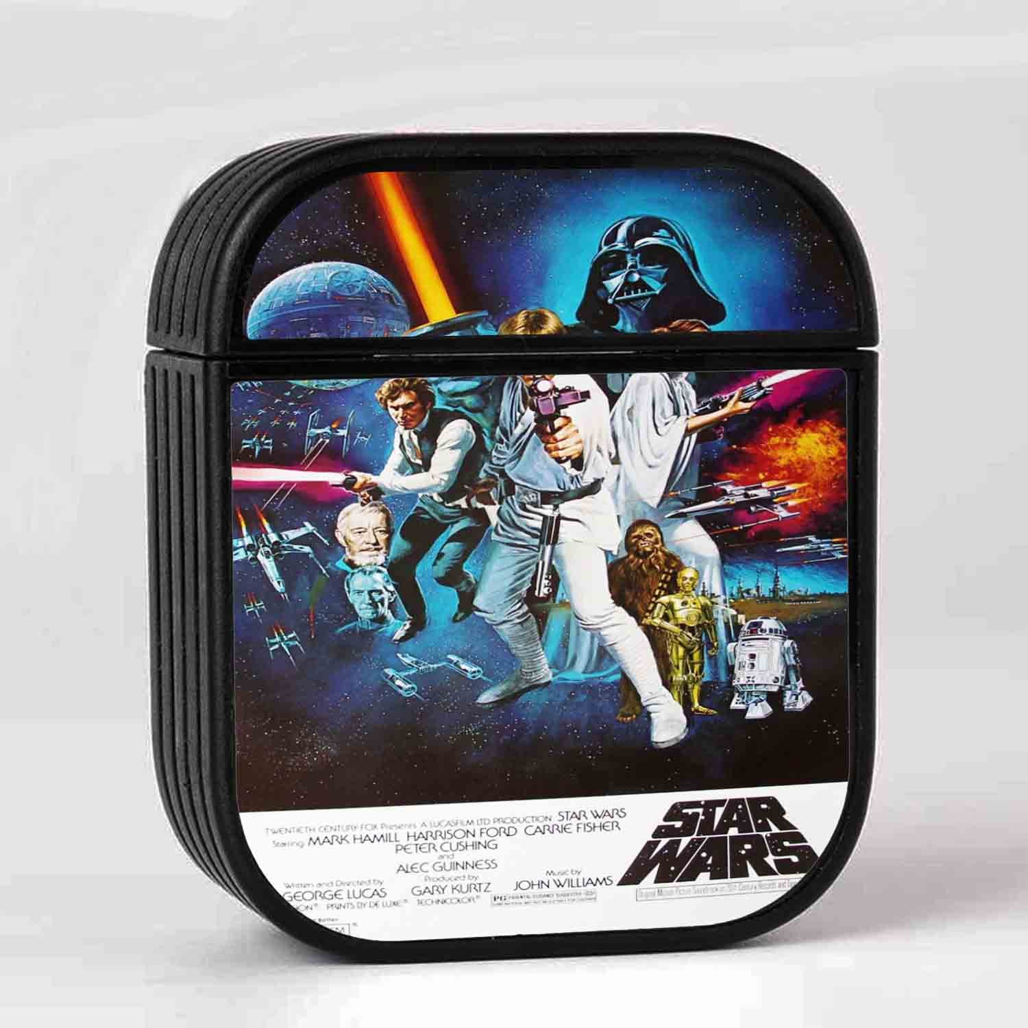 Zavstyle Classic Star Wars AirPods Case