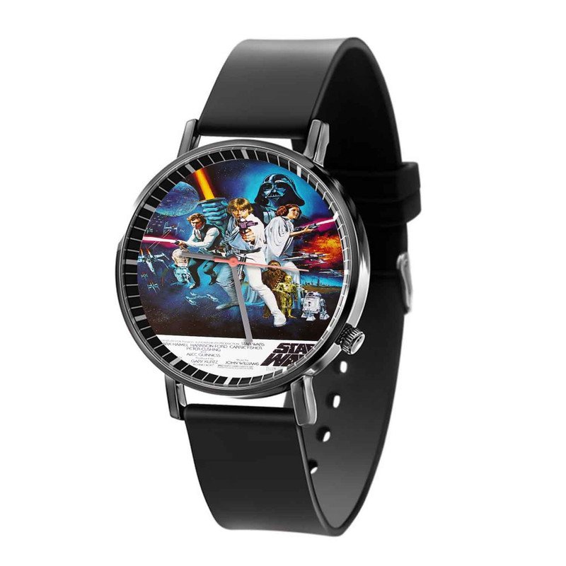 Zavstyle Classic Star Wars Quartz Watch