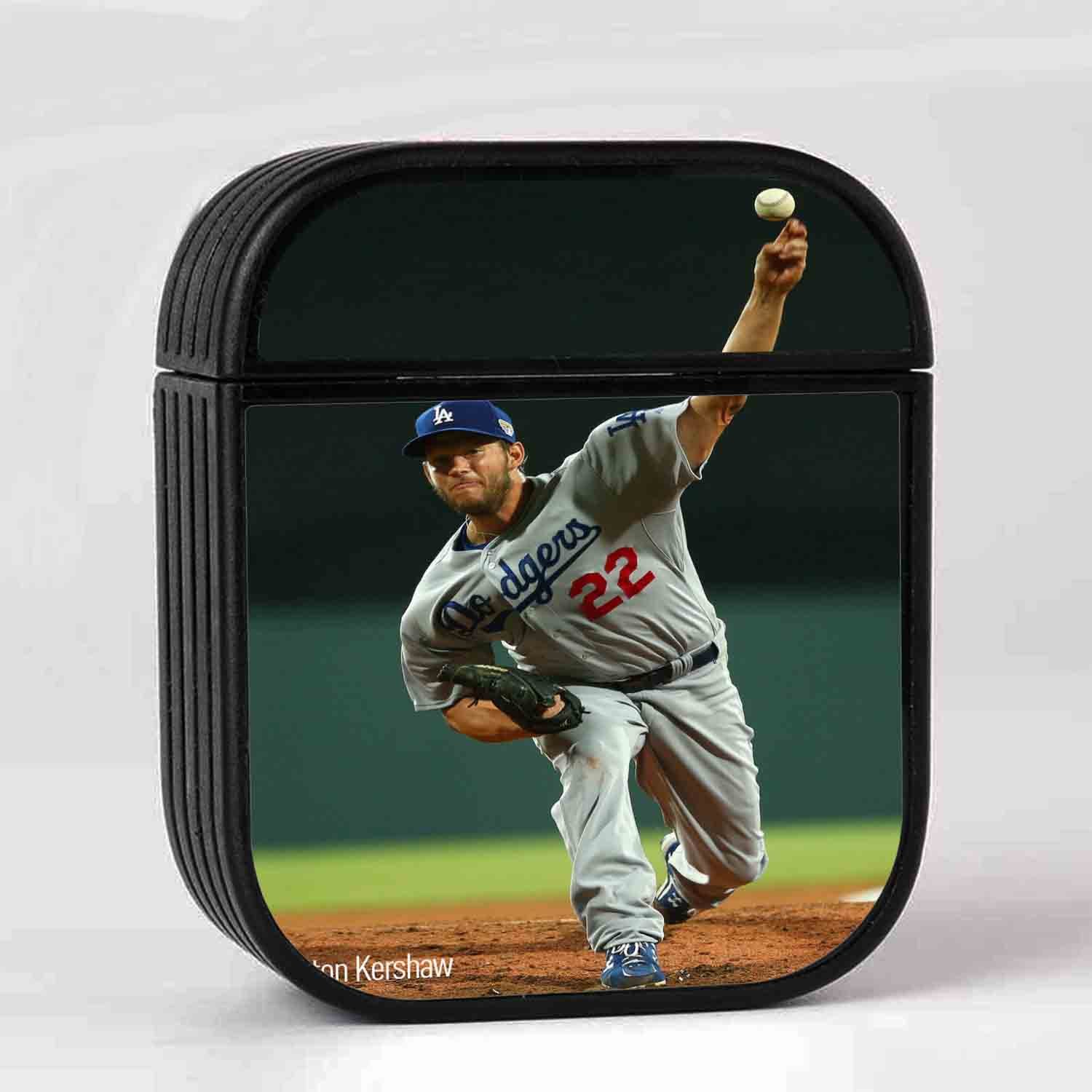 Zavstyle Clayton Kershaw AirPods Case