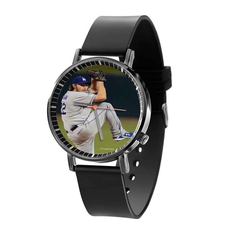 Zavstyle Clayton Kershaw MLB Quartz Watch