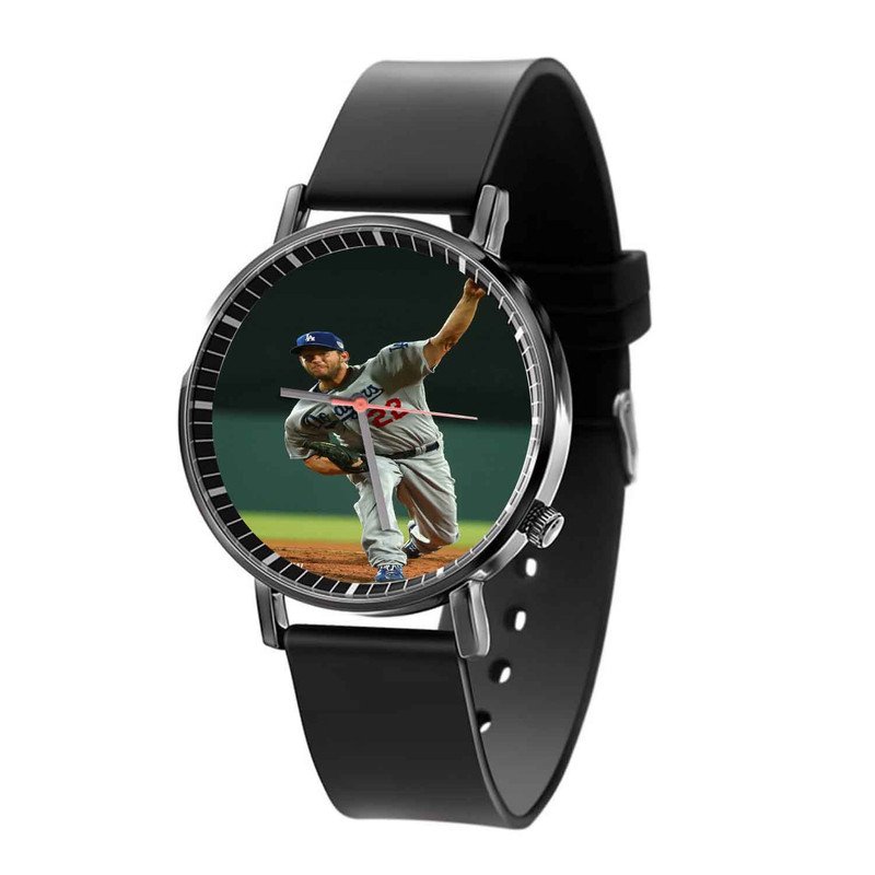 Zavstyle Clayton Kershaw Quartz Watch