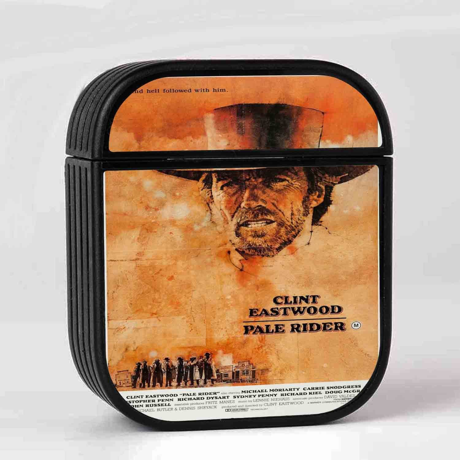 Zavstyle Clint Eastwood Pale Rider AirPods Case