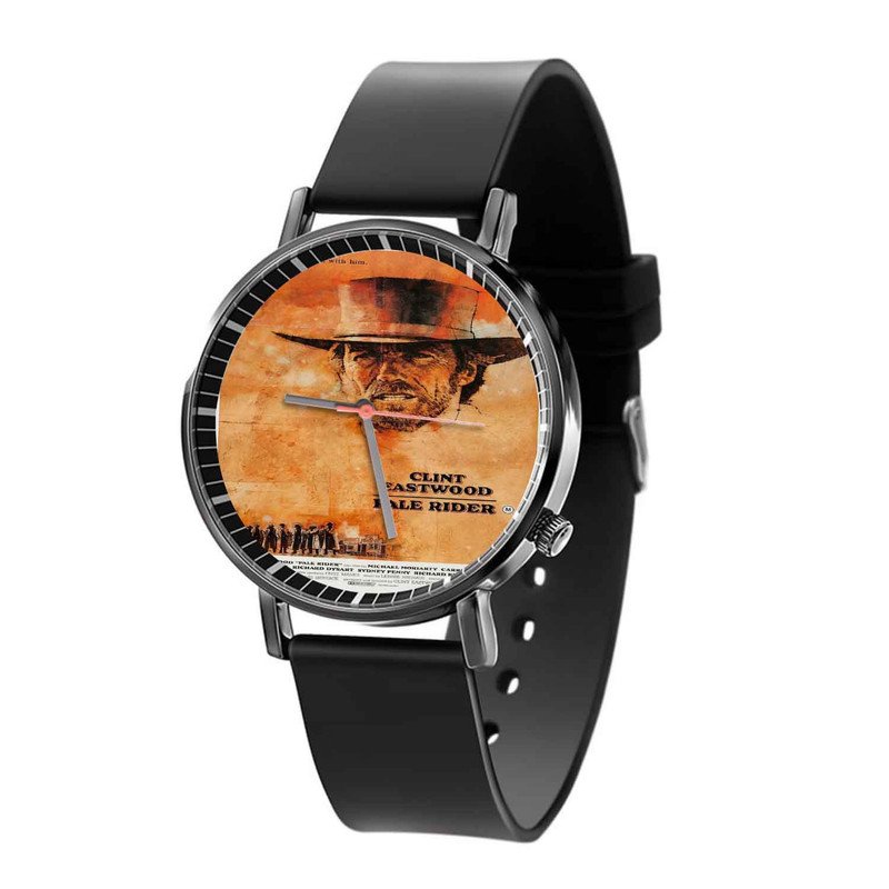 Zavstyle Clint Eastwood Pale Rider Quartz Watch