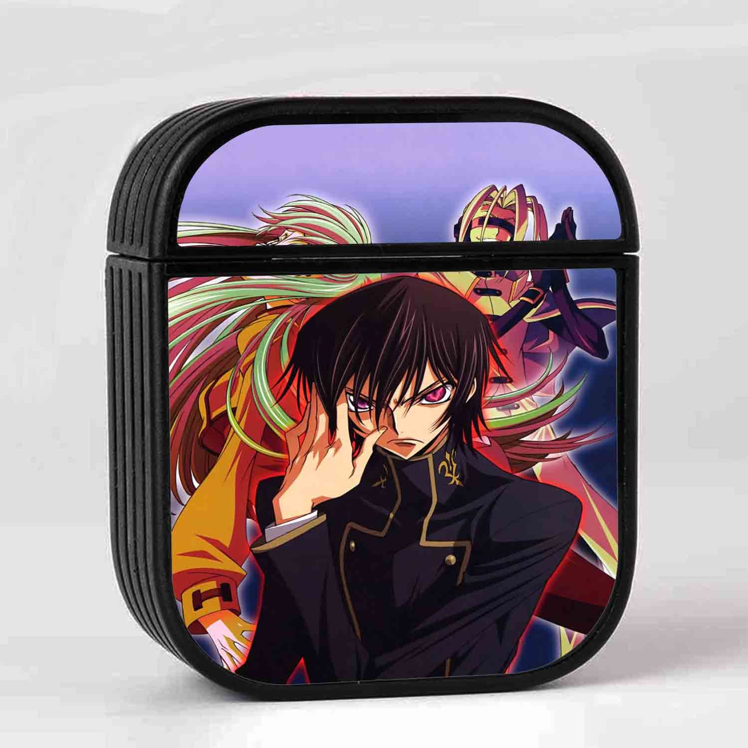 Zavstyle Code Geass AirPods Case