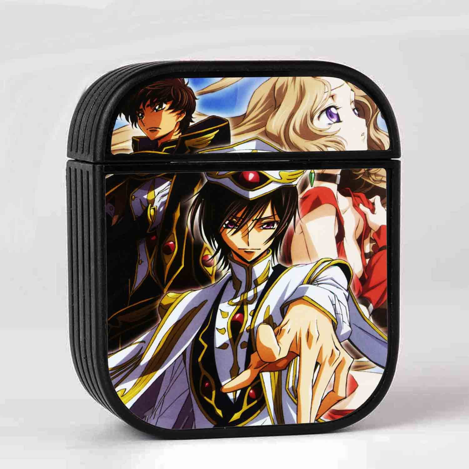 Zavstyle Code Geass Galactic AirPods Case