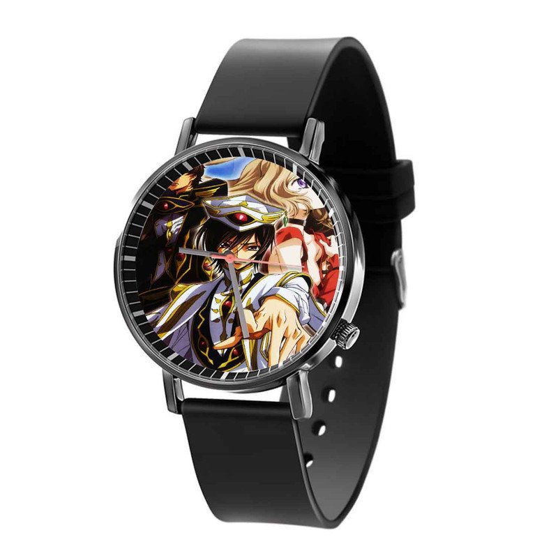 Zavstyle Code Geass Galactic Quartz Watch