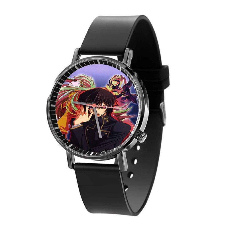 Zavstyle Code Geass Quartz Watch