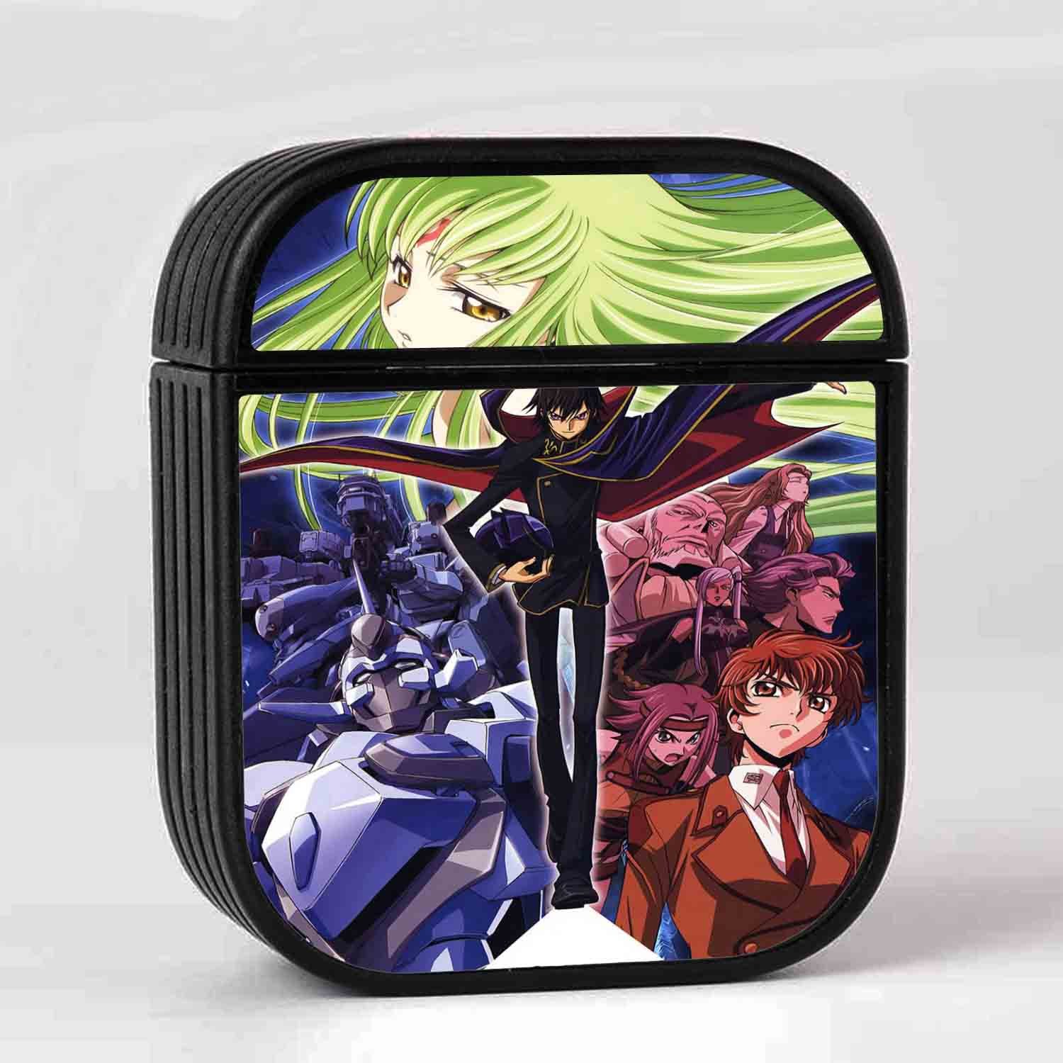 Zavstyle Code Geass Walking AirPods Case