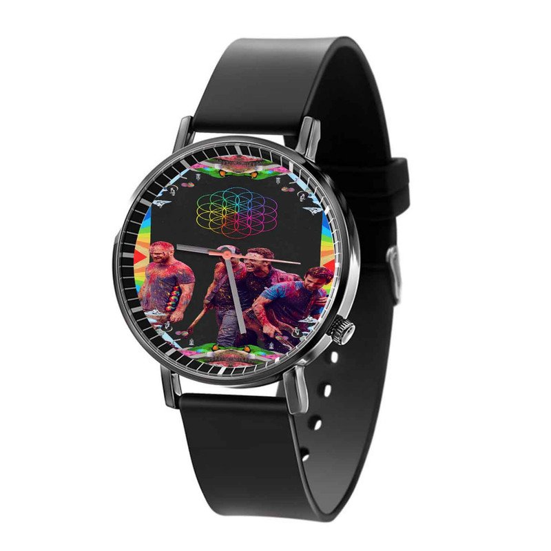 Zavstyle Coldplay A Head Full of Dreams Quartz Watch