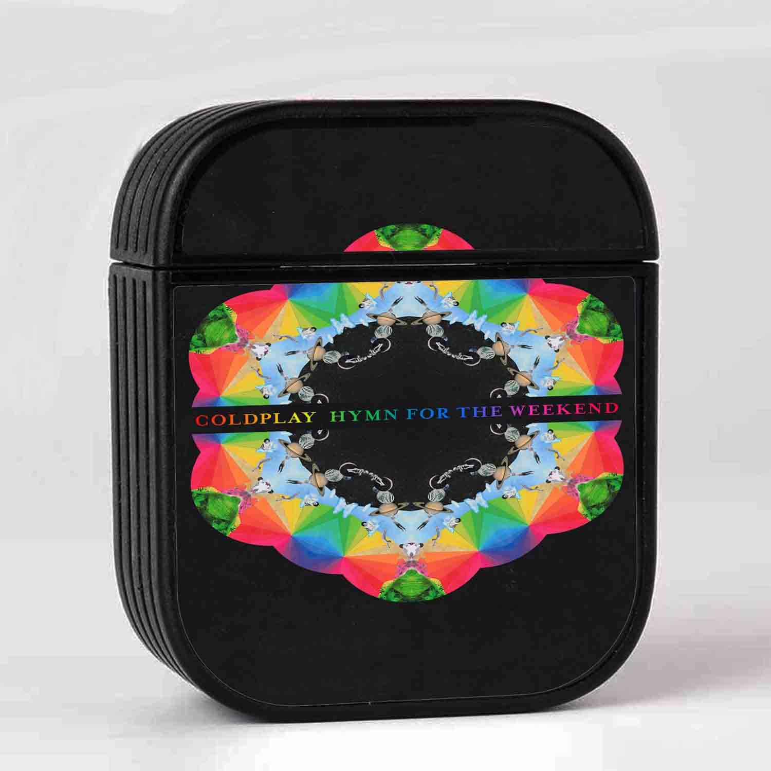 Zavstyle Coldplay Hymn For The Weekend AirPods Case
