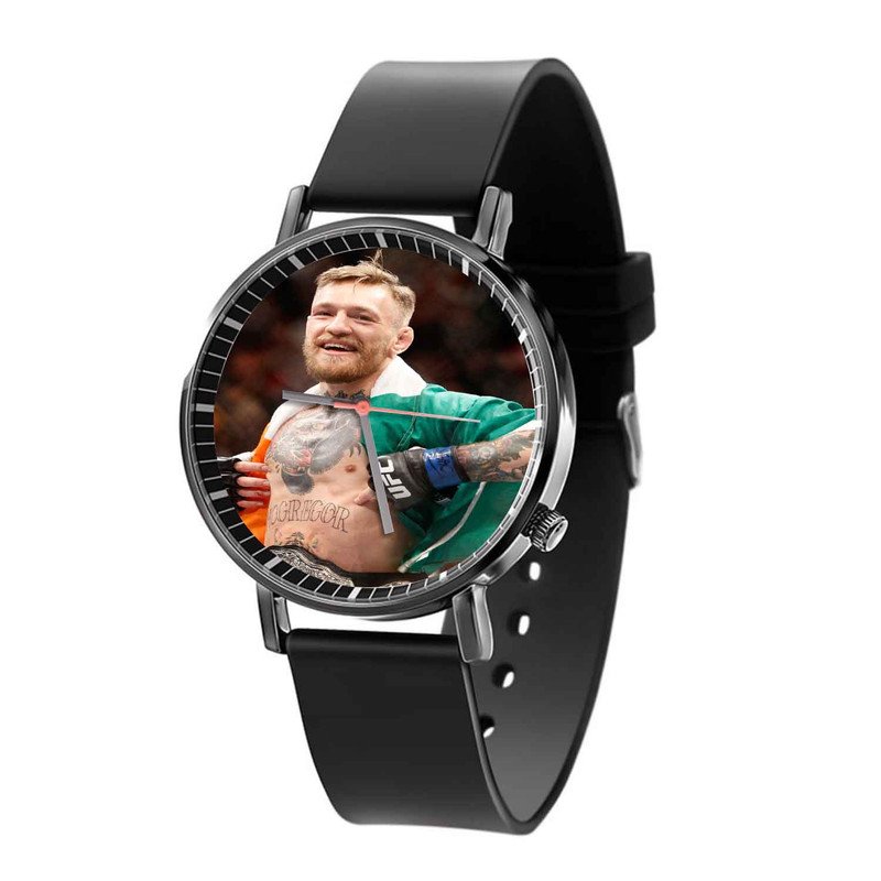 Zavstyle Conor Mc Gregor UFC Quartz Watch