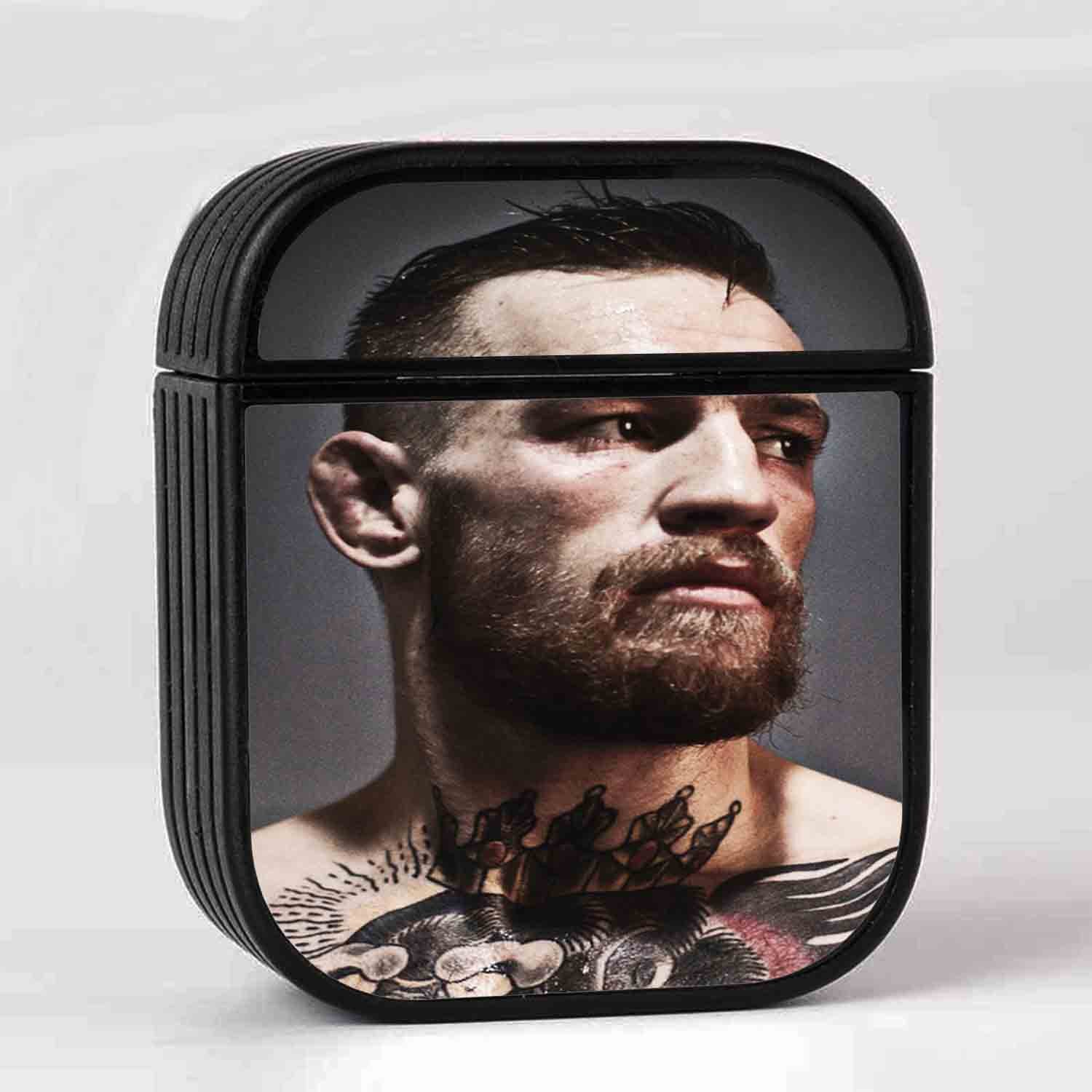 Zavstyle Conor McGregor Tattoo AirPods Case