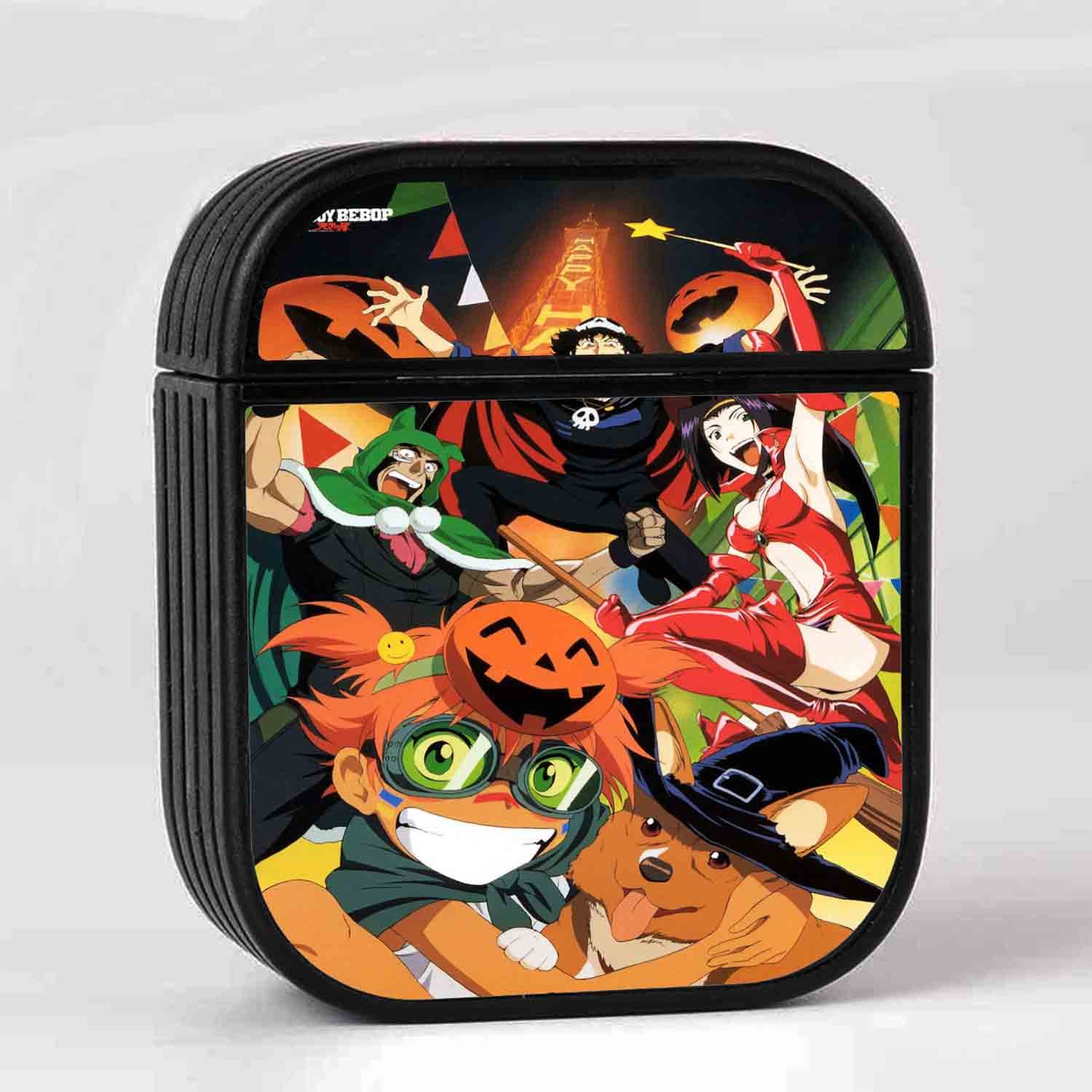 Zavstyle Cowboy Bebop Halloween AirPods Case