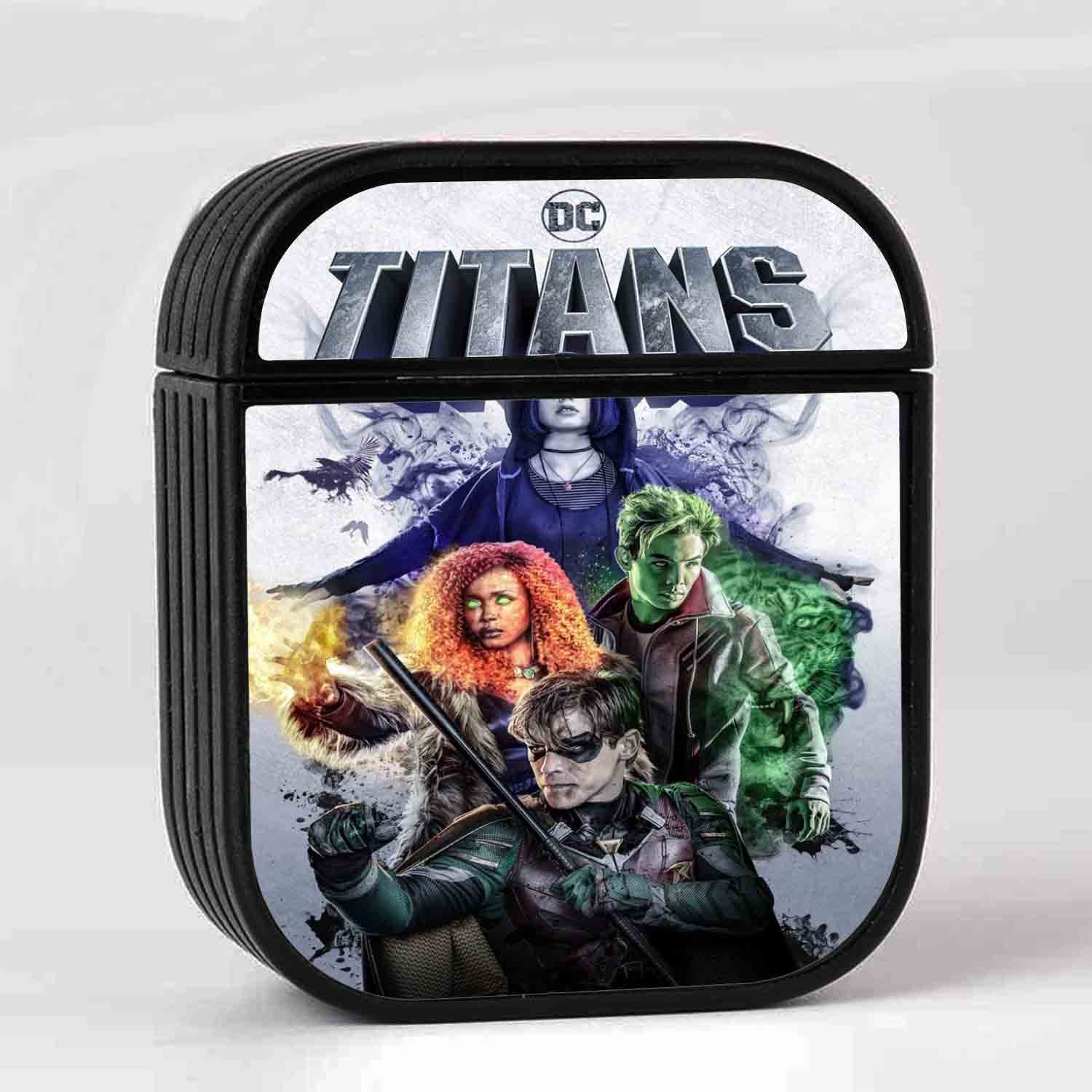 Zavstyle DC Comics Titans AirPods Case