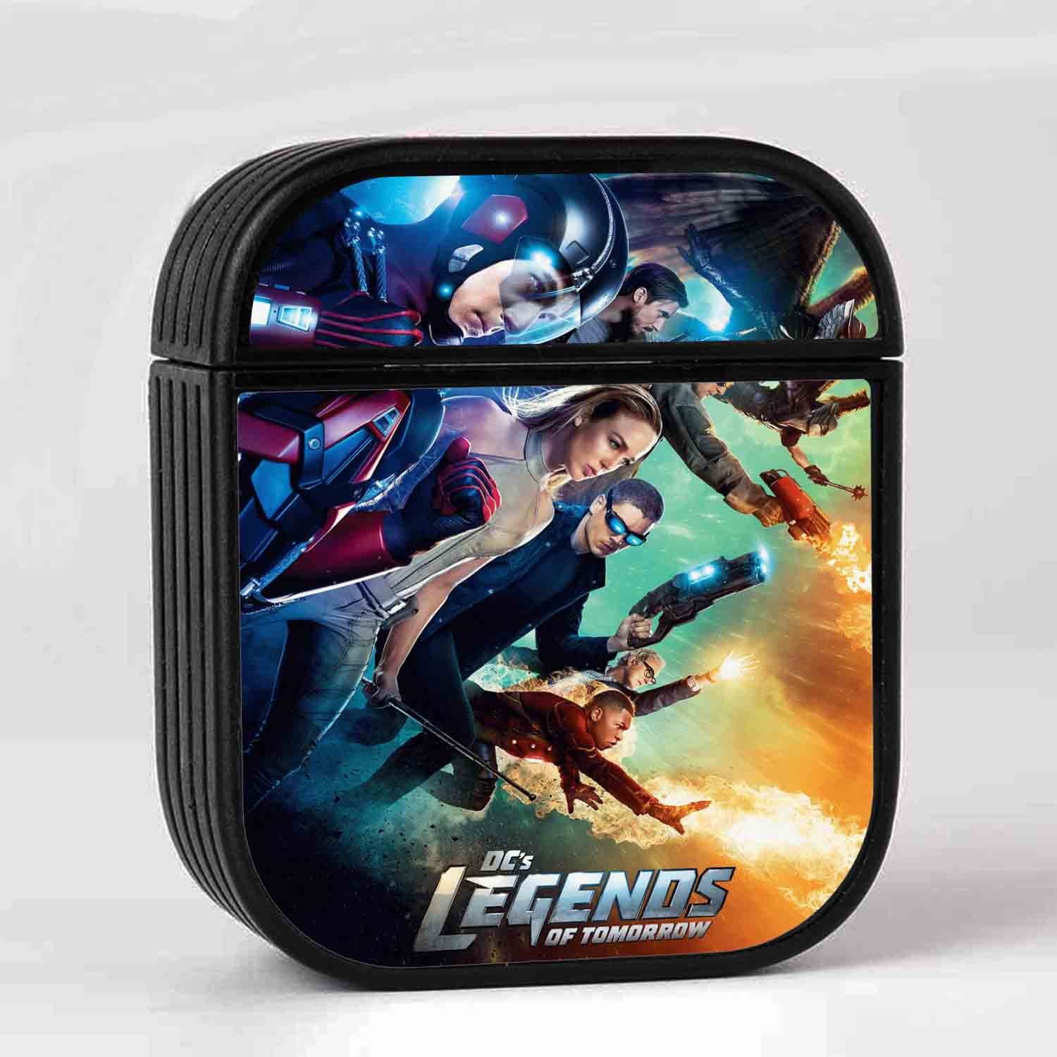 Zavstyle DCs Legends of Tomorrow Characters AirPods Case