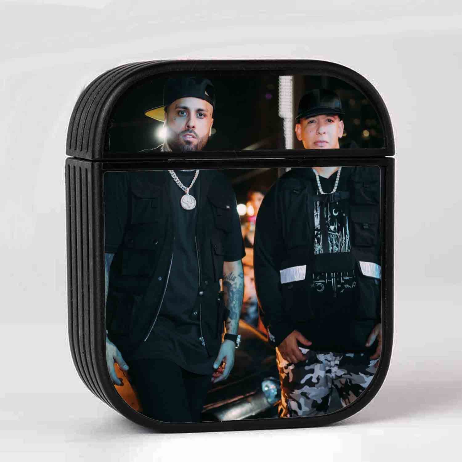 Zavstyle Daddy Yankee and Nicky Jam AirPods Case