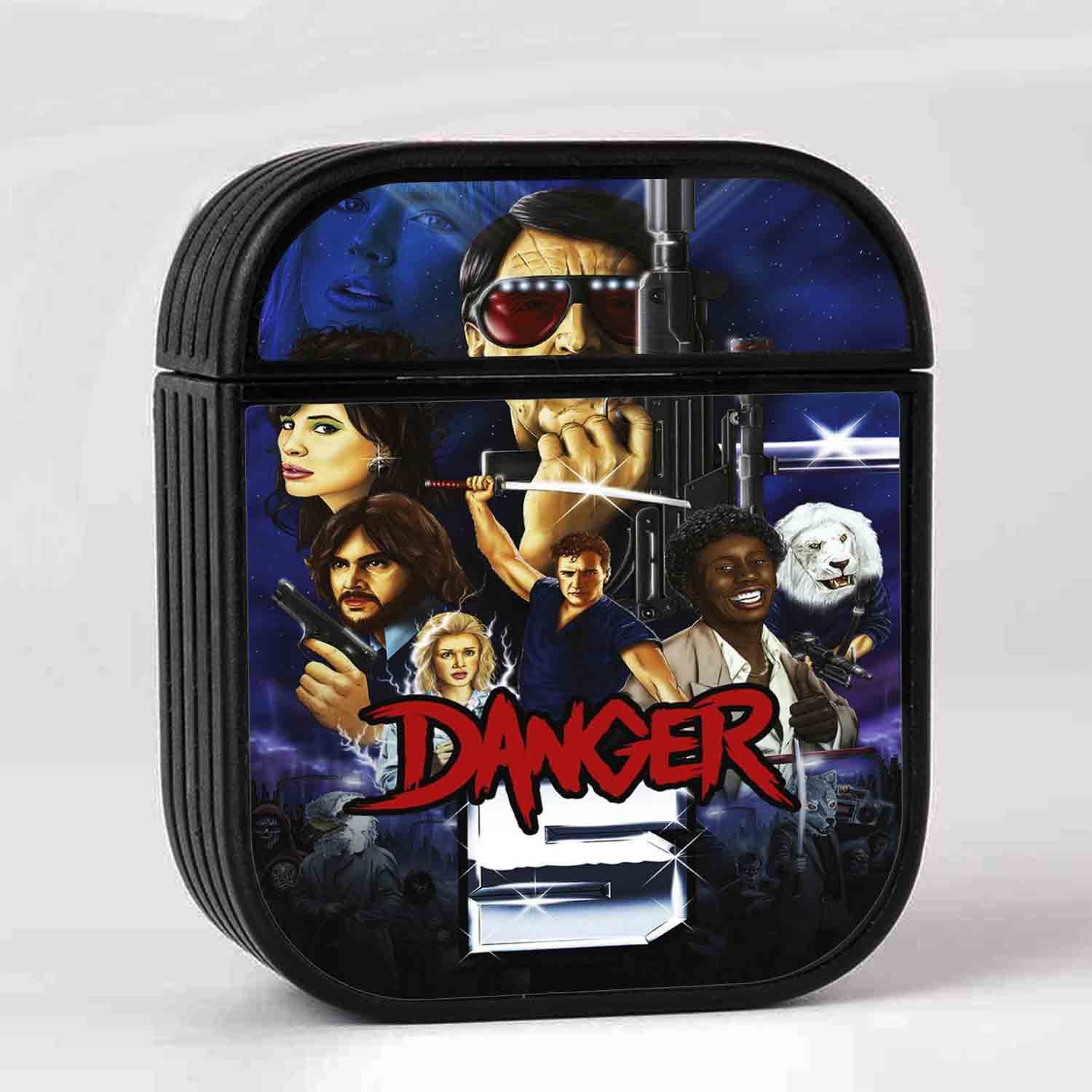 Zavstyle Danger 5 AirPods Case