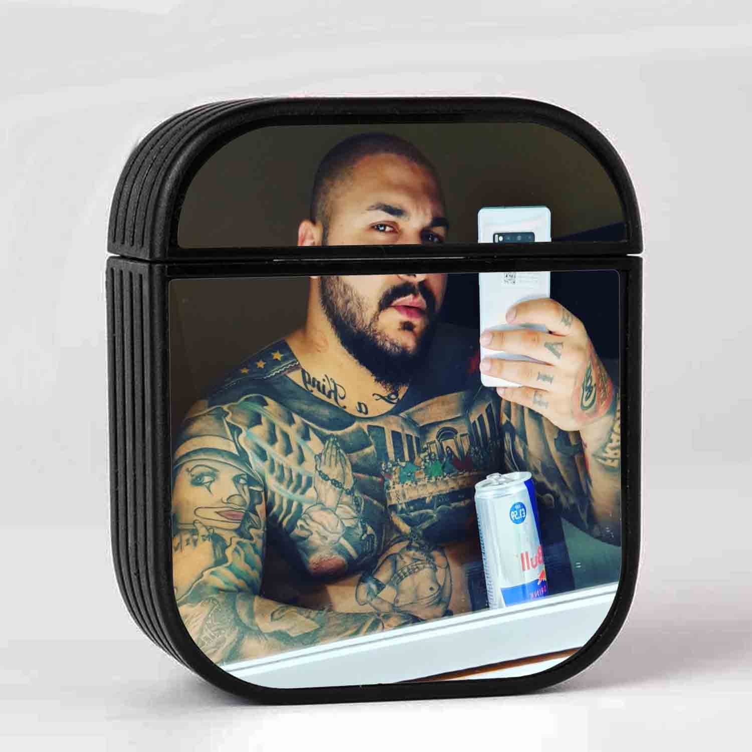 Zavstyle Dani Mocanu AirPods Case