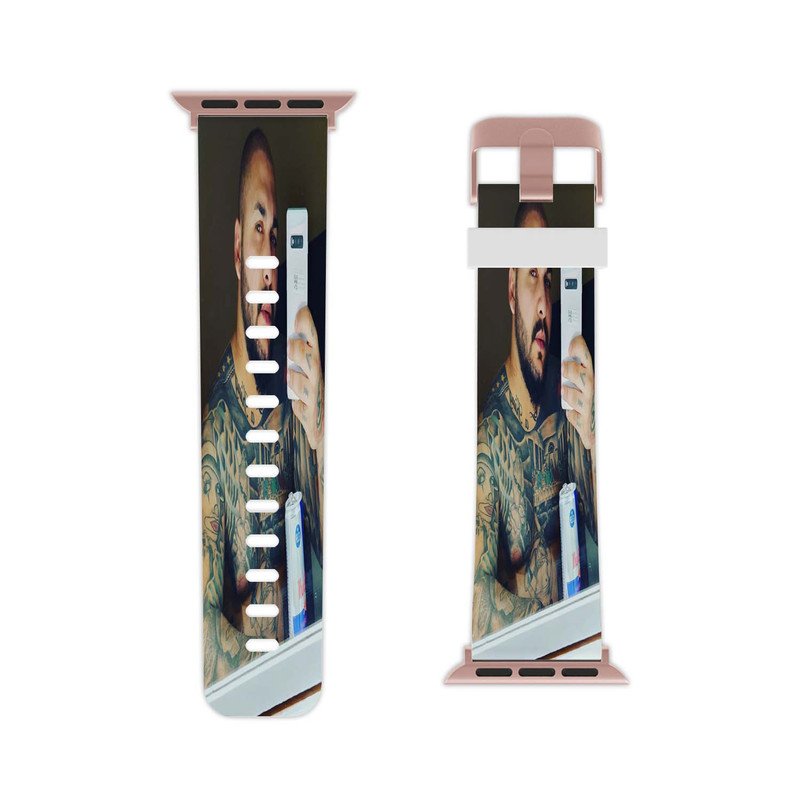 Zavstyle Dani Mocanu Apple Watch Band