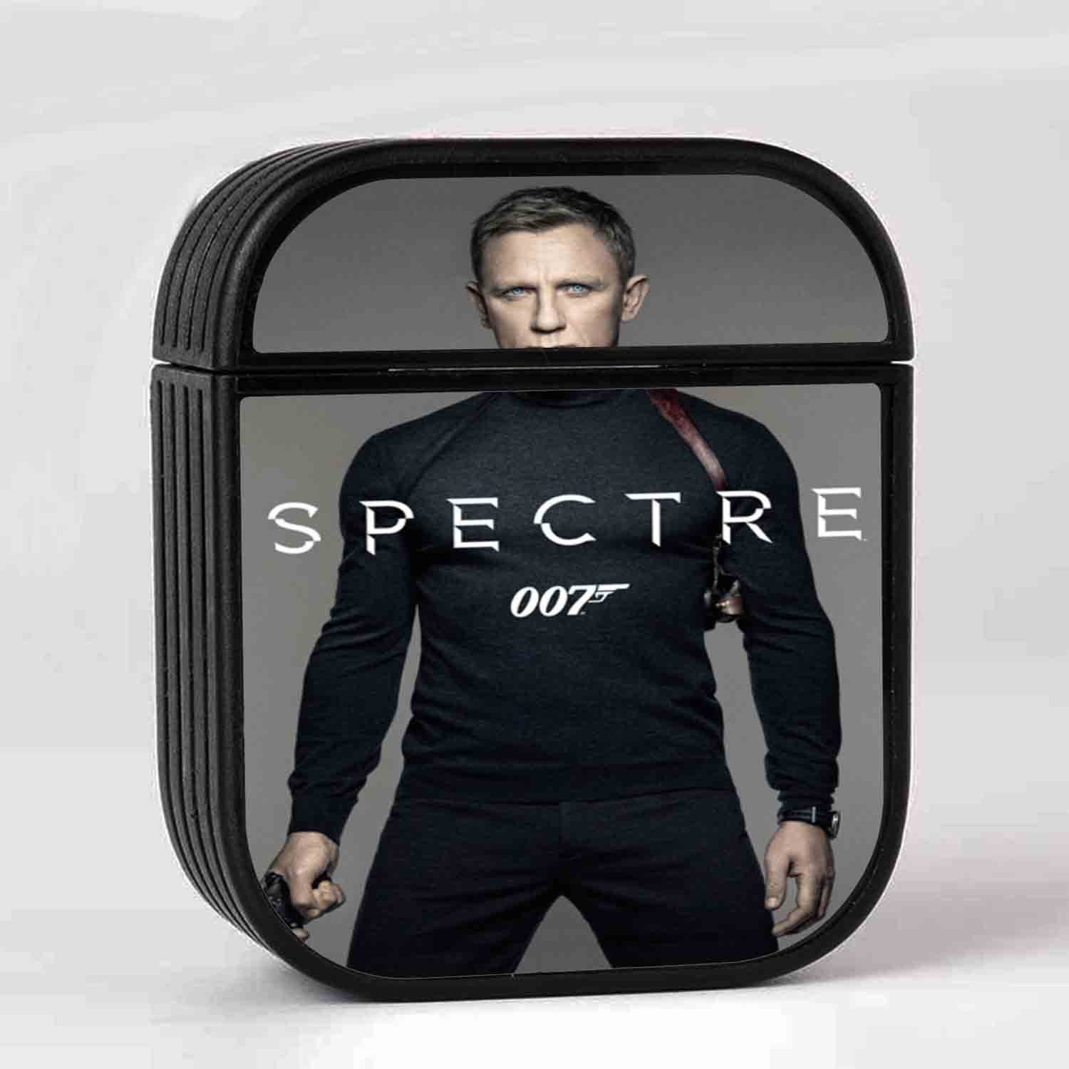 Zavstyle Daniel Craig Spectre 007 James Bond AirPods Case