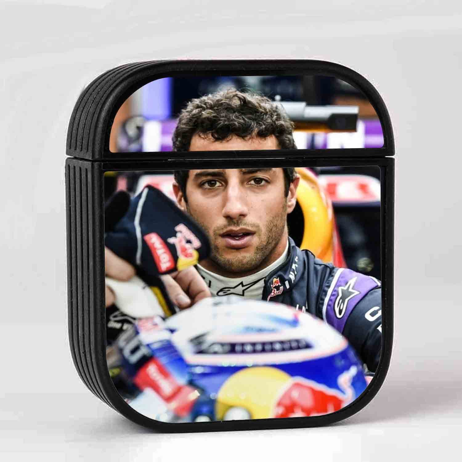 Zavstyle Daniel Ricciardo AirPods Case