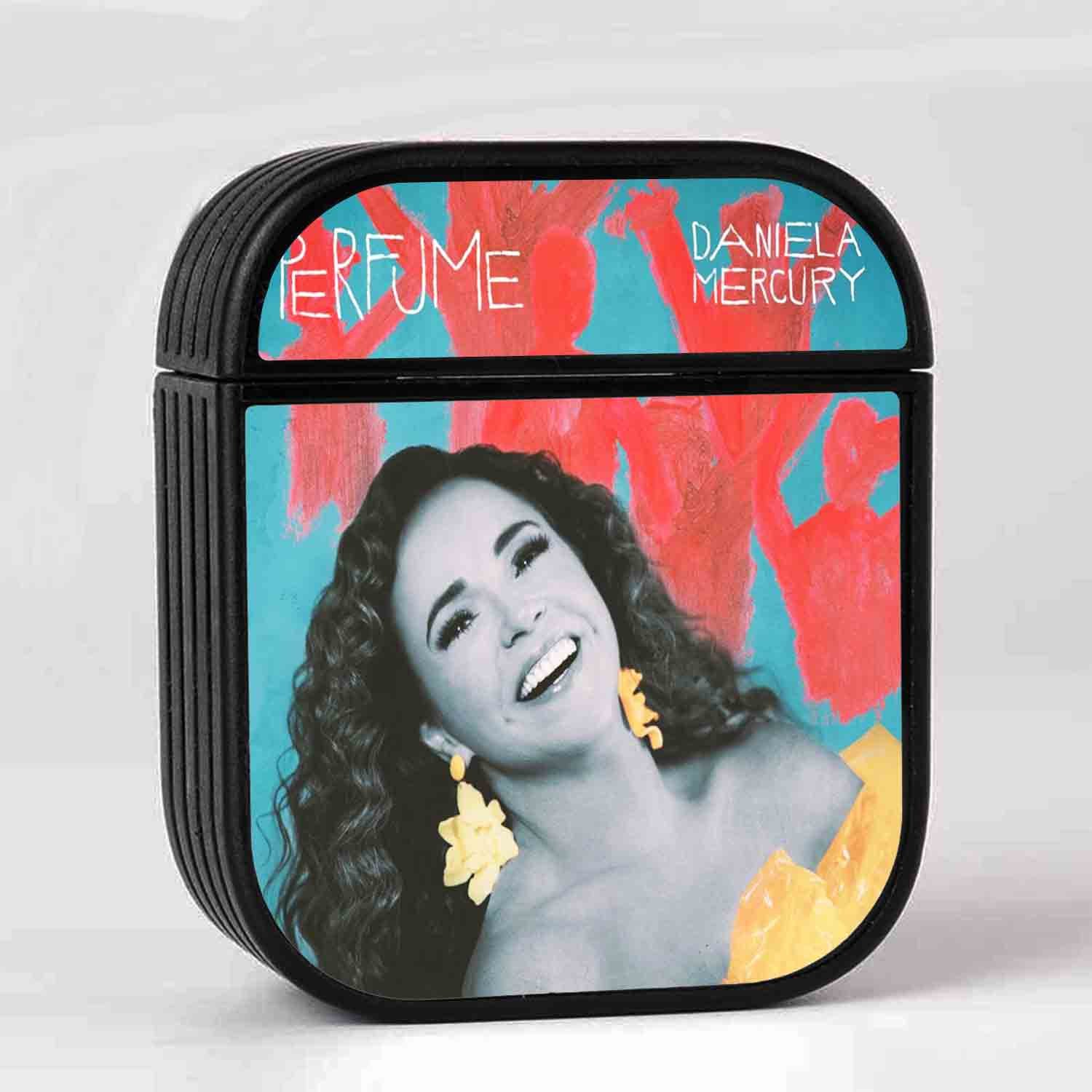 Zavstyle Daniela Mercury Perfume AirPods Case