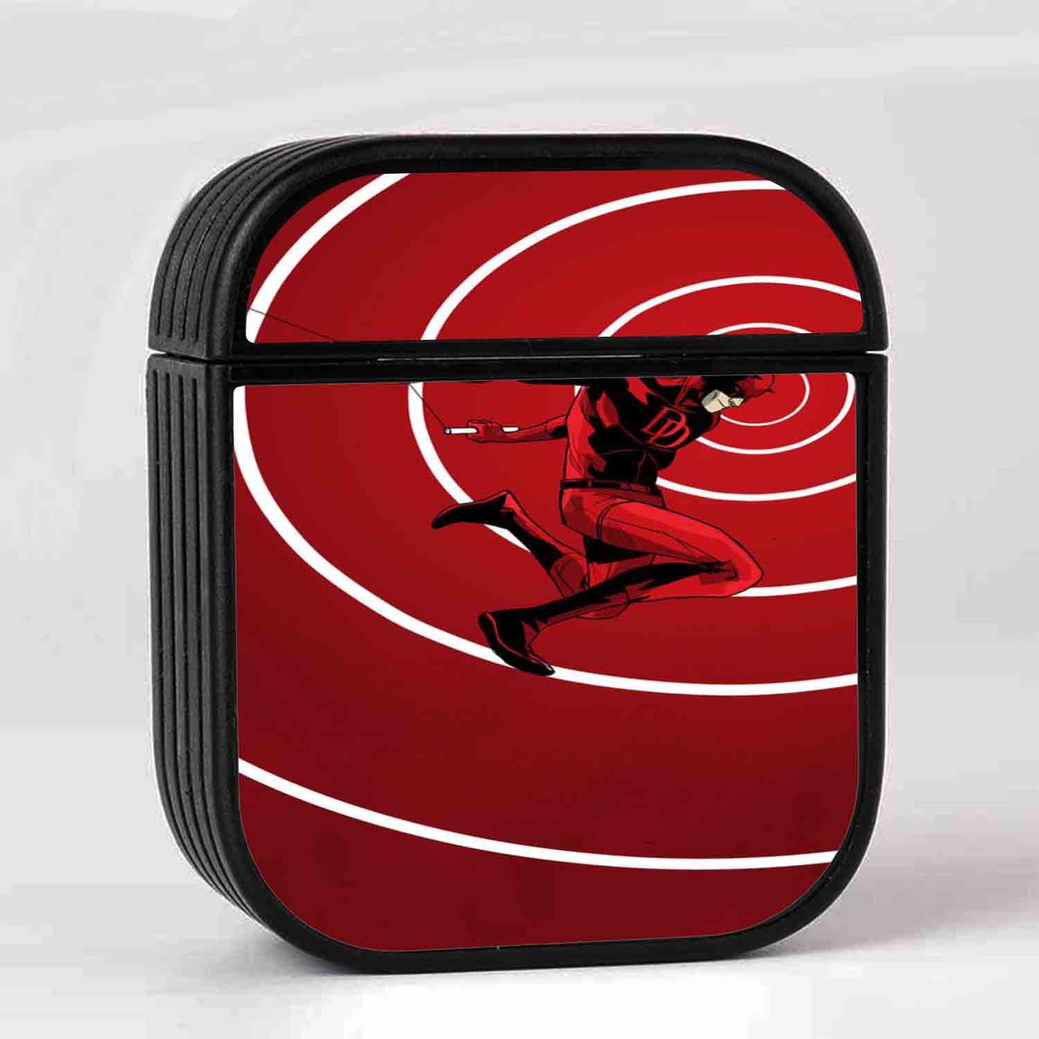 Zavstyle Daredevil Print AirPods Case